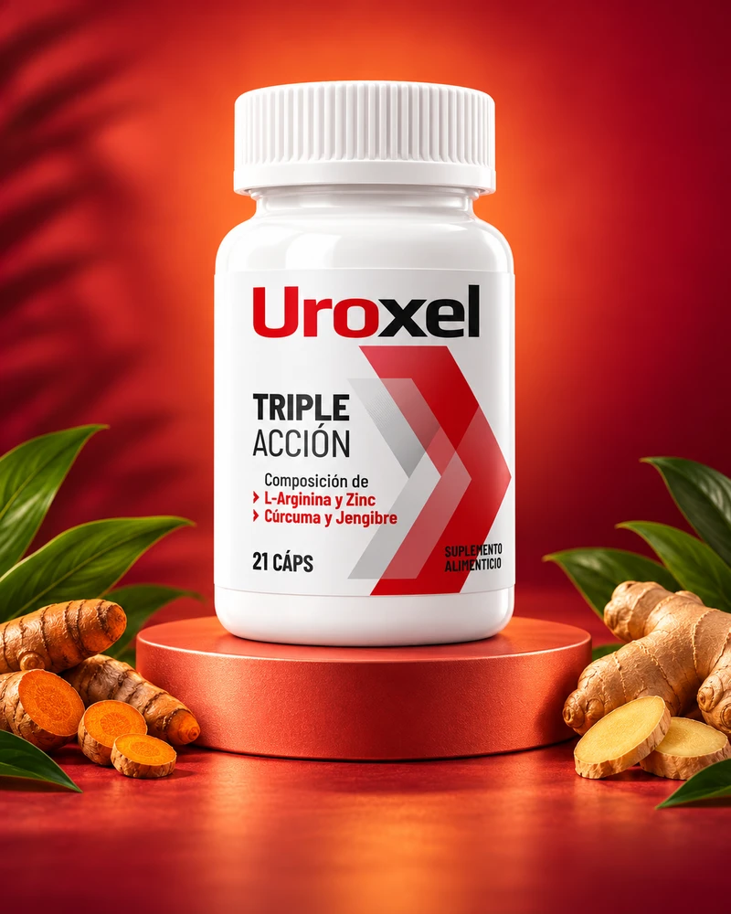Uroxel Triple Acción